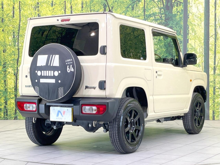 2020 Suzuki Jimny 3BA-JB64W (UW-69ef583a1c470)[9]