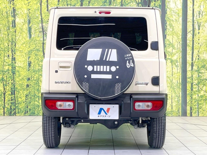 2020 Suzuki Jimny 3BA-JB64W (UW-69ef583a1c470)[10]