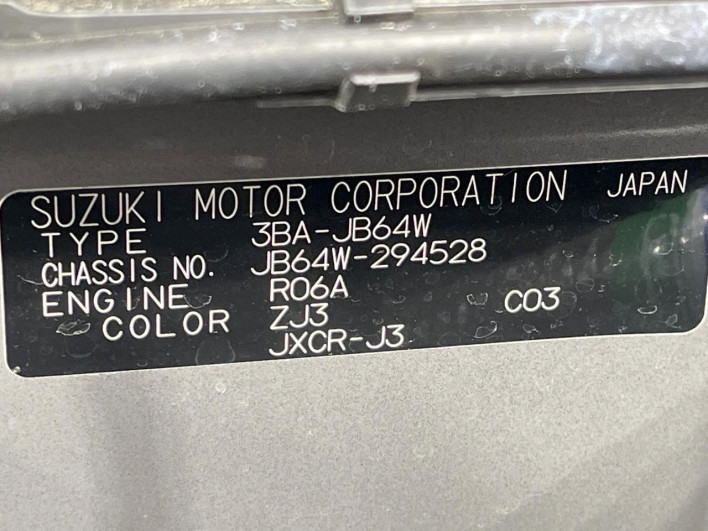 2023 Suzuki Jimny 3BA-JB64W (UW-69ef583ae680c)[1]
