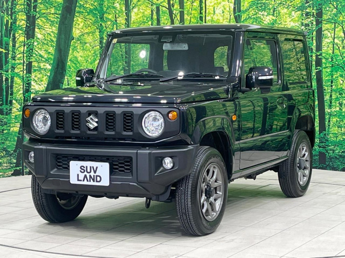 2023 Suzuki Jimny 3BA-JB64W (UW-69ef583ae680c)[10]