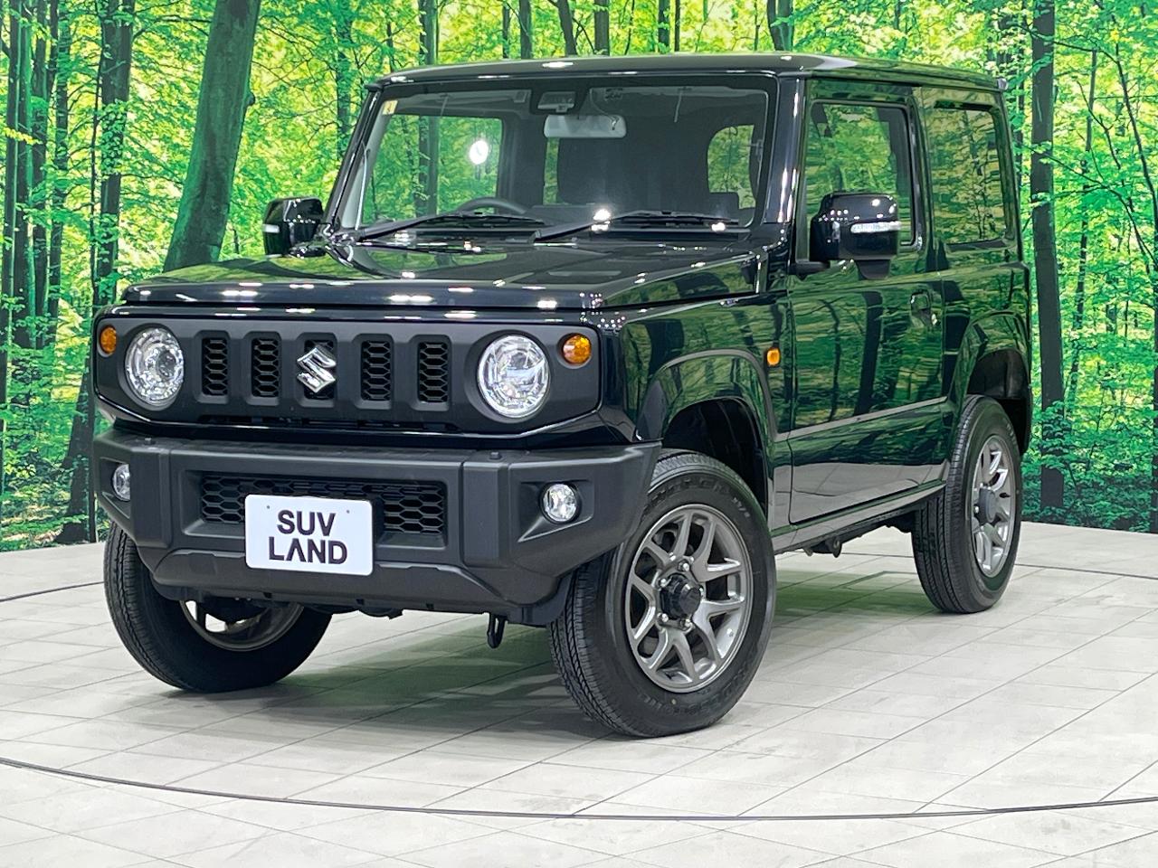 2023 Suzuki Jimny 3BA-JB64W