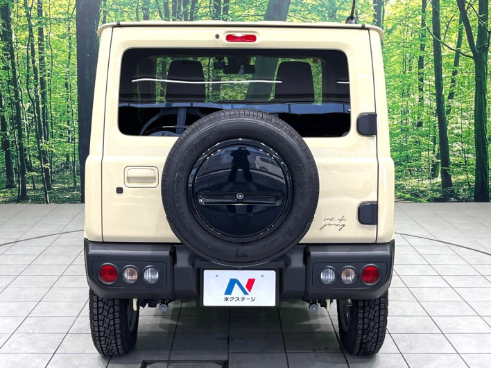 2023 Suzuki Jimny 3BA-JB64W (UW-69ef583b4b05c)[9]
