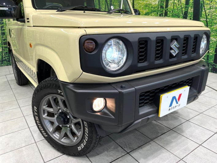 2023 Suzuki Jimny 3BA-JB64W (UW-69ef583b4b05c)[17]