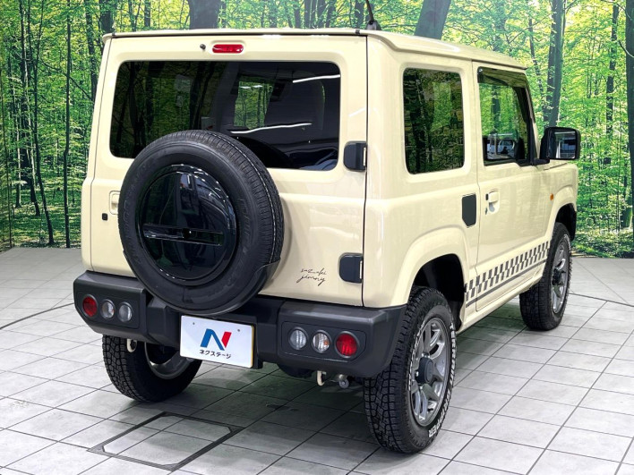2023 Suzuki Jimny 3BA-JB64W (UW-69ef583b4b05c)[10]