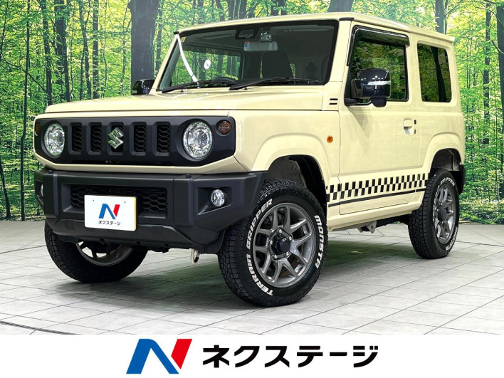2023 Suzuki Jimny 3BA-JB64W (UW-69ef583b4b05c)[3]