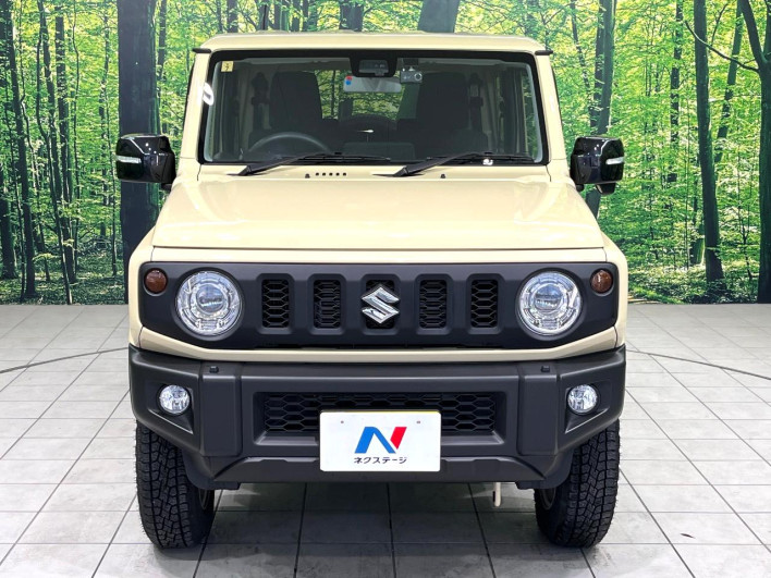 2023 Suzuki Jimny 3BA-JB64W (UW-69ef583b4b05c)[5]