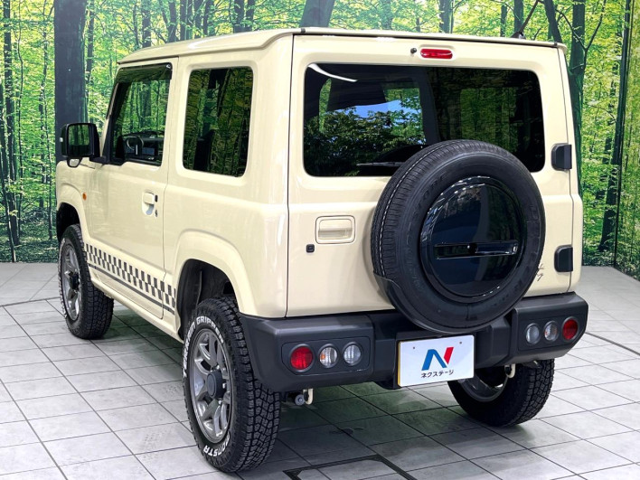 2023 Suzuki Jimny 3BA-JB64W (UW-69ef583b4b05c)[8]