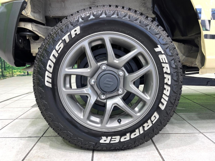 2023 Suzuki Jimny 3BA-JB64W (UW-69ef583b4b05c)[23]