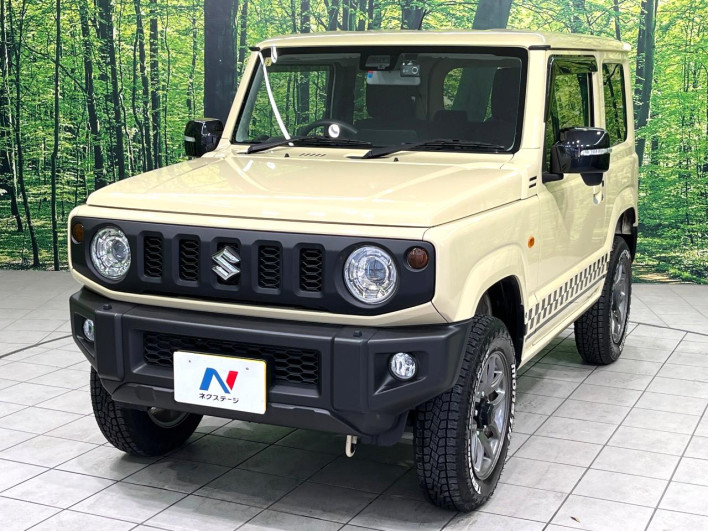 2023 Suzuki Jimny 3BA-JB64W (UW-69ef583b4b05c)[6]