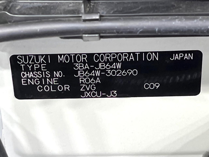 2023 Suzuki Jimny 3BA-JB64W (UW-69ef583b4b05c)[1]