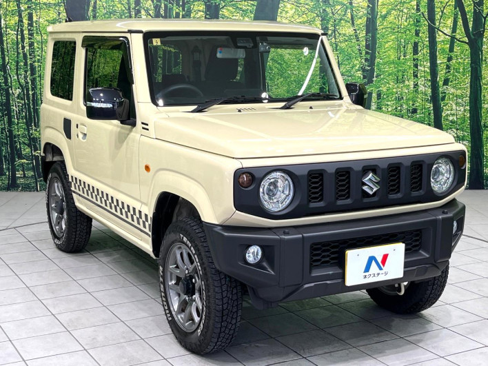 2023 Suzuki Jimny 3BA-JB64W (UW-69ef583b4b05c)[12]