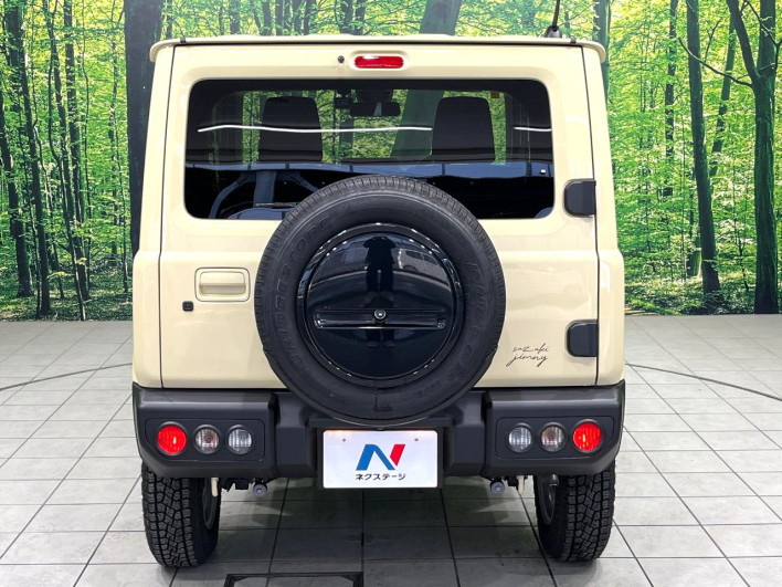 2023 Suzuki Jimny 3BA-JB64W (UW-69ef583b4b05c)[24]