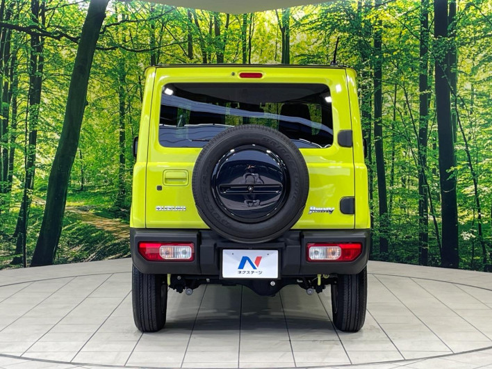 2024 Suzuki Jimny 3BA-JB64W (UW-69ef583c0c205)[18]