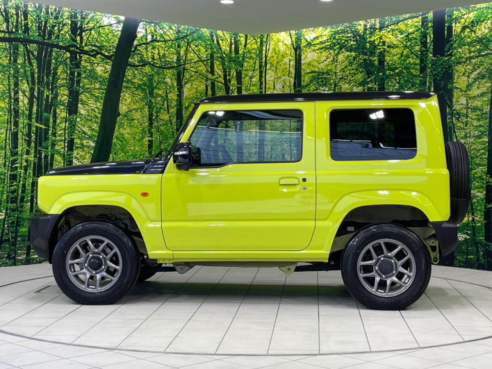 2024 Suzuki Jimny 3BA-JB64W (UW-69ef583c0c205)[16]