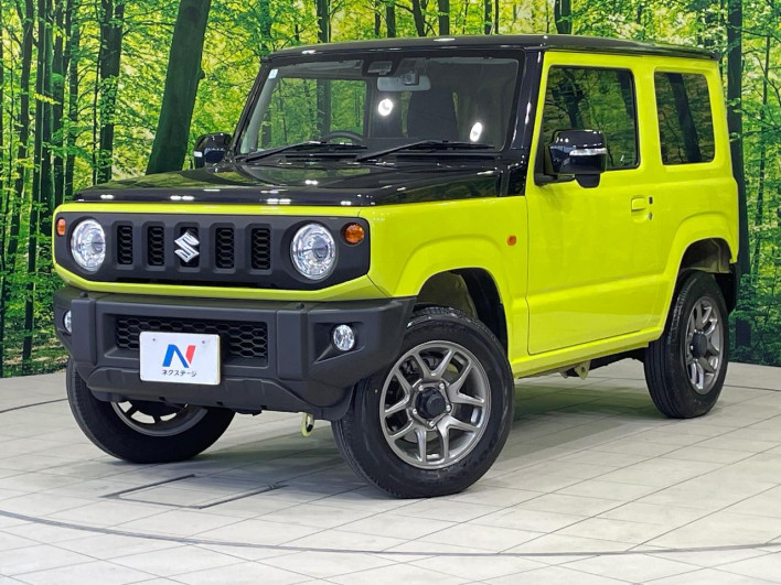 2024 Suzuki Jimny 3BA-JB64W (UW-69ef583c0c205)[0]