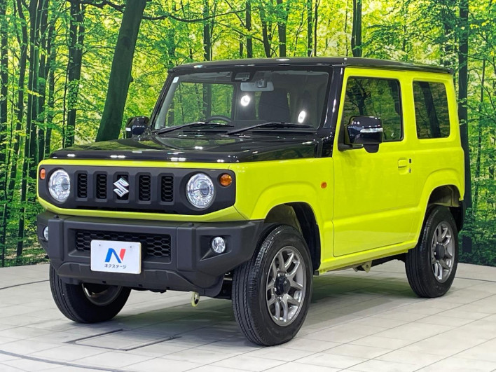 2024 Suzuki Jimny 3BA-JB64W (UW-69ef583c0c205)[15]