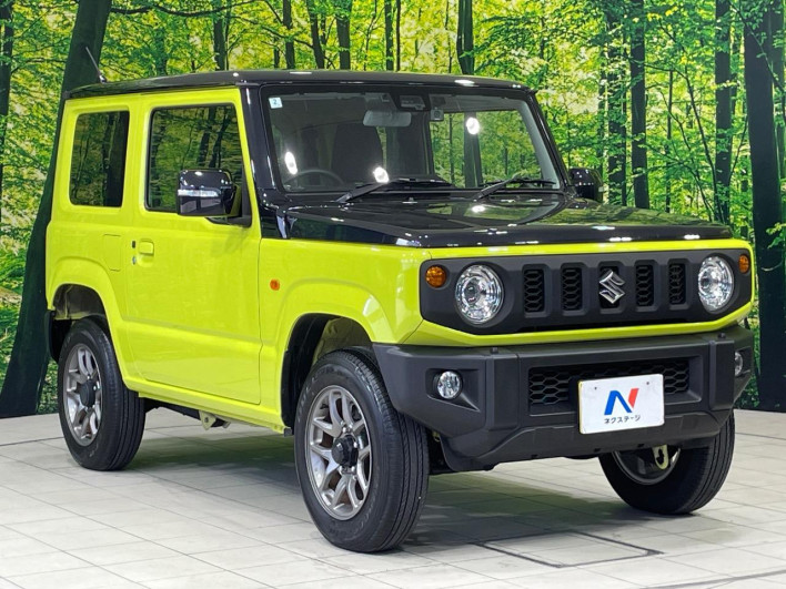 2024 Suzuki Jimny 3BA-JB64W (UW-69ef583c0c205)[21]