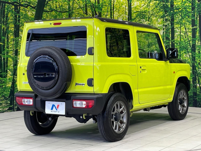 2024 Suzuki Jimny 3BA-JB64W (UW-69ef583c0c205)[19]