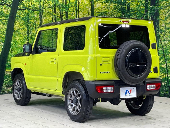 2024 Suzuki Jimny 3BA-JB64W (UW-69ef583c0c205)[17]