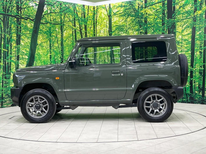 2024 Suzuki Jimny 3BA-JB64W (UW-69ef583c13cc3)[11]