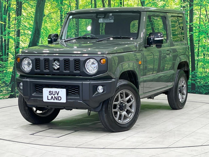 2024 Suzuki Jimny 3BA-JB64W (UW-69ef583c13cc3)[0]