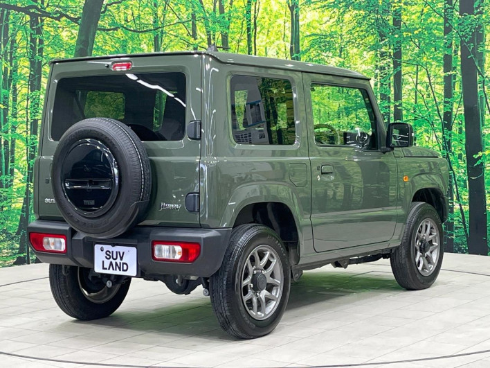 2024 Suzuki Jimny 3BA-JB64W (UW-69ef583c13cc3)[14]