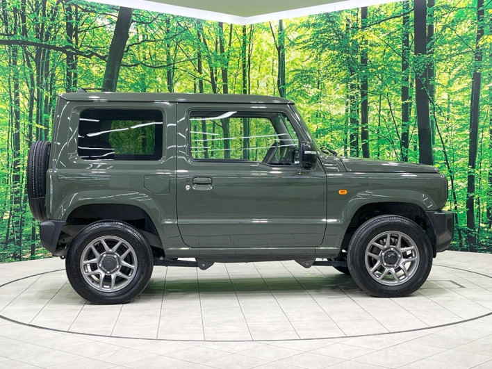 2024 Suzuki Jimny 3BA-JB64W (UW-69ef583c13cc3)[15]