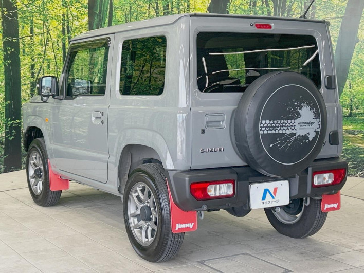 2024 Suzuki Jimny 3BA-JB64W (UW-69ef583cc4a60)[9]