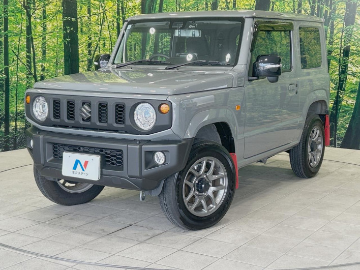 2024 Suzuki Jimny 3BA-JB64W (UW-69ef583cc4a60)[0]