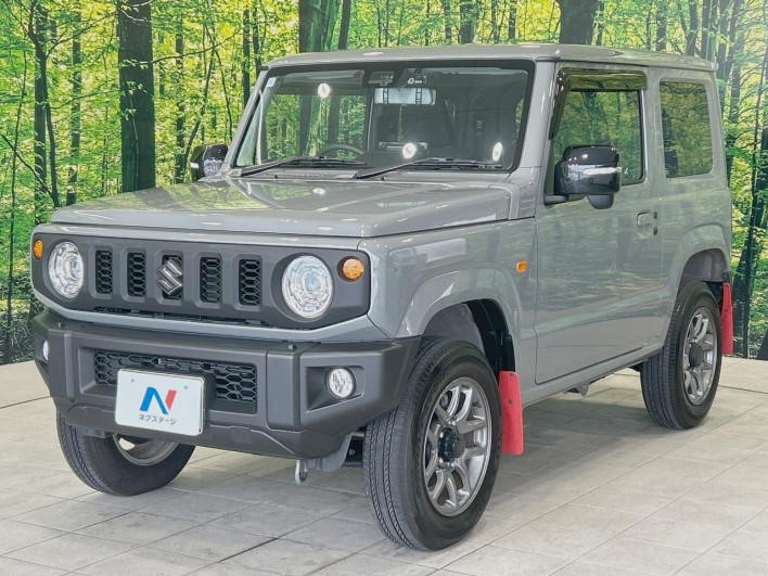 2024 Suzuki Jimny 3BA-JB64W (UW-69ef583cc4a60)[7]