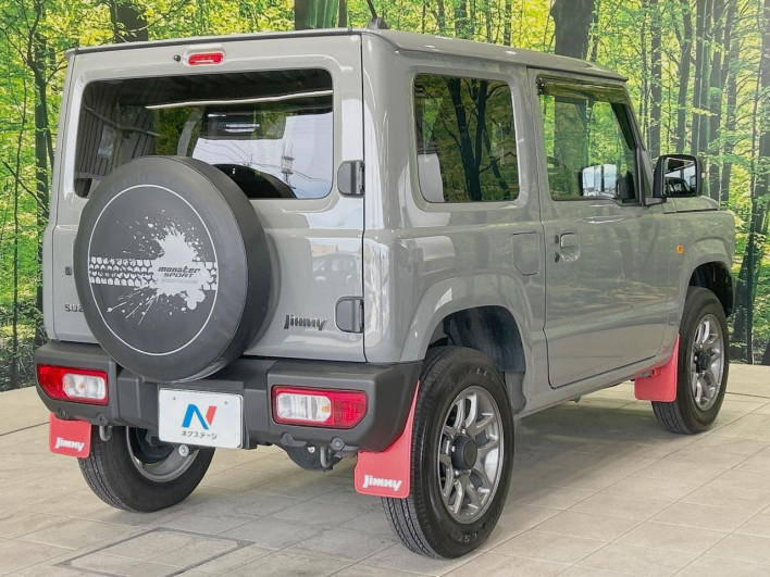 2024 Suzuki Jimny 3BA-JB64W (UW-69ef583cc4a60)[26]