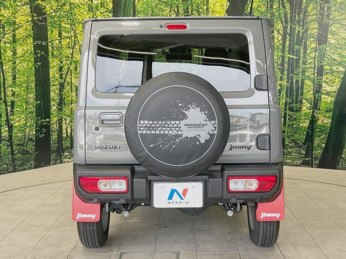 2024 Suzuki Jimny 3BA-JB64W (UW-69ef583cc4a60)[25]