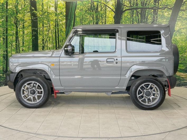 2024 Suzuki Jimny 3BA-JB64W (UW-69ef583cc4a60)[8]