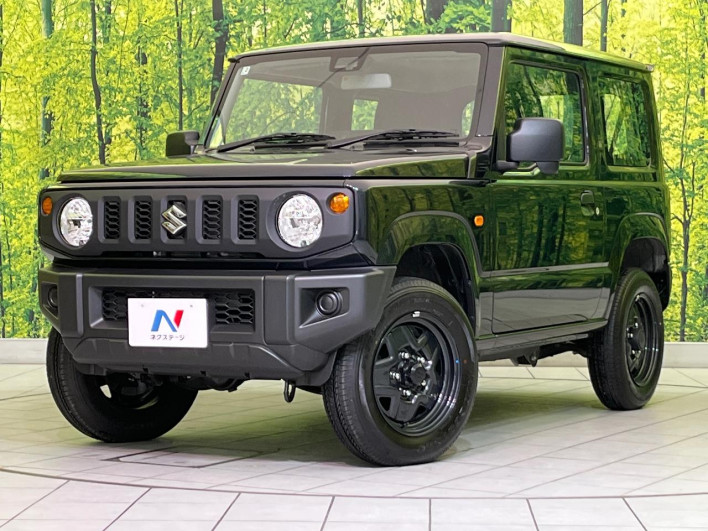 2025 Suzuki Jimny 3BA-JB64W (UW-69ef583d6567f)[0]