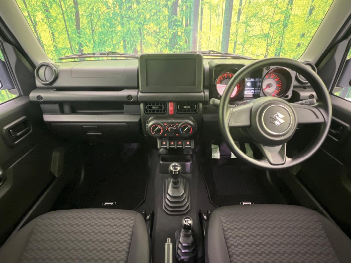 2025 Suzuki Jimny 3BA-JB64W (UW-69ef583d6567f)[14]