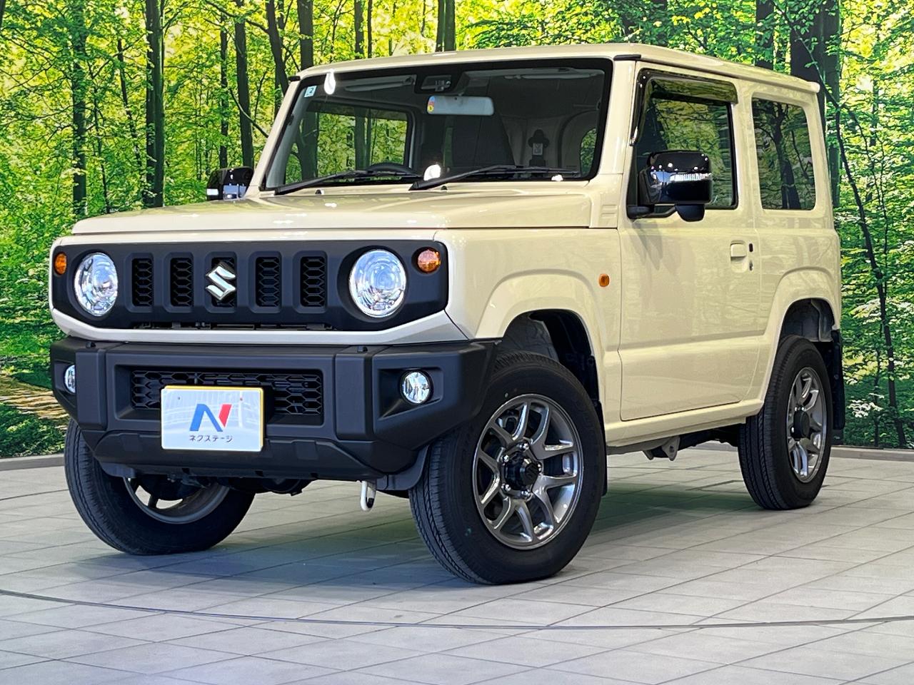 2025 Suzuki Jimny 3BA-JB64W