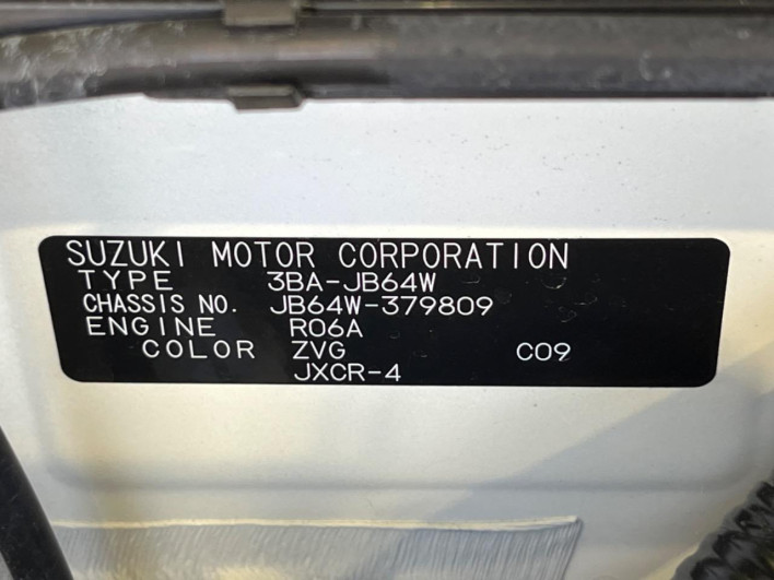 2025 Suzuki Jimny 3BA-JB64W (UW-69ef583dcda64)[1]