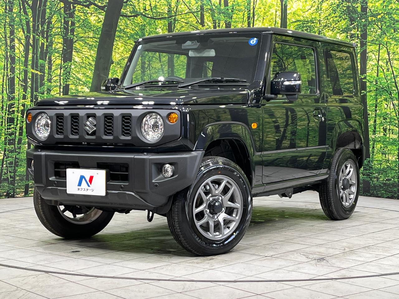 2026 Suzuki Jimny 3BA-JB64W