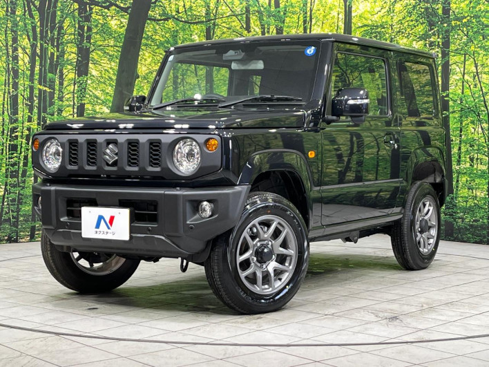 2026 Suzuki Jimny 3BA-JB64W (UW-69ef583e87da3)[0]
