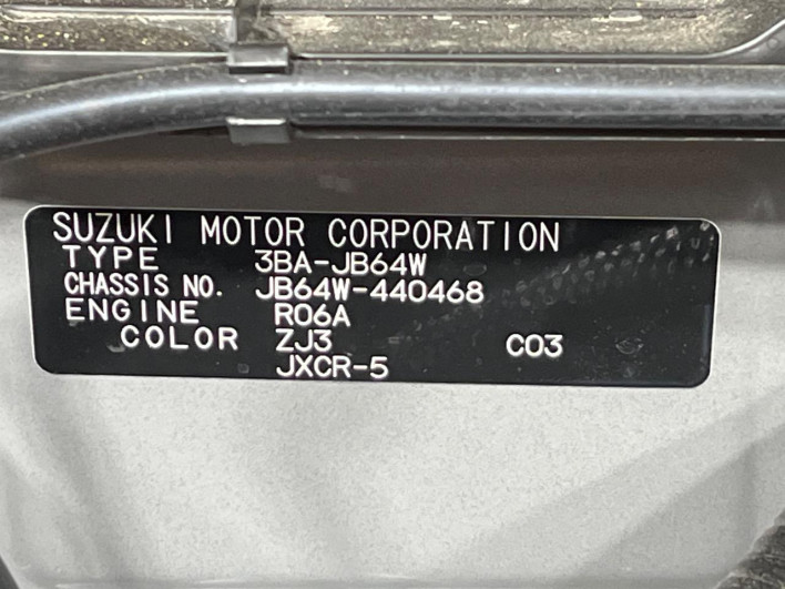 2026 Suzuki Jimny 3BA-JB64W (UW-69ef583e87da3)[1]