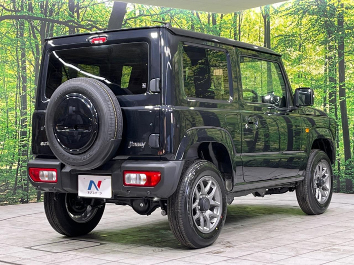 2026 Suzuki Jimny 3BA-JB64W (UW-69ef583e87da3)[18]