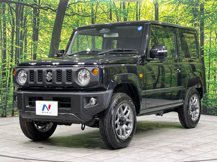 2026 Suzuki Jimny 3BA-JB64W (UW-69ef583e87da3)[5]