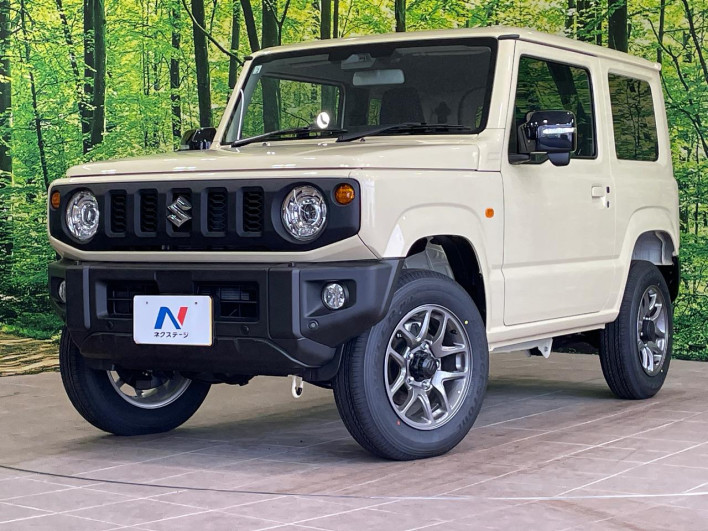 2026 Suzuki Jimny 3BA-JB64W (UW-69ef583f49d29)[0]