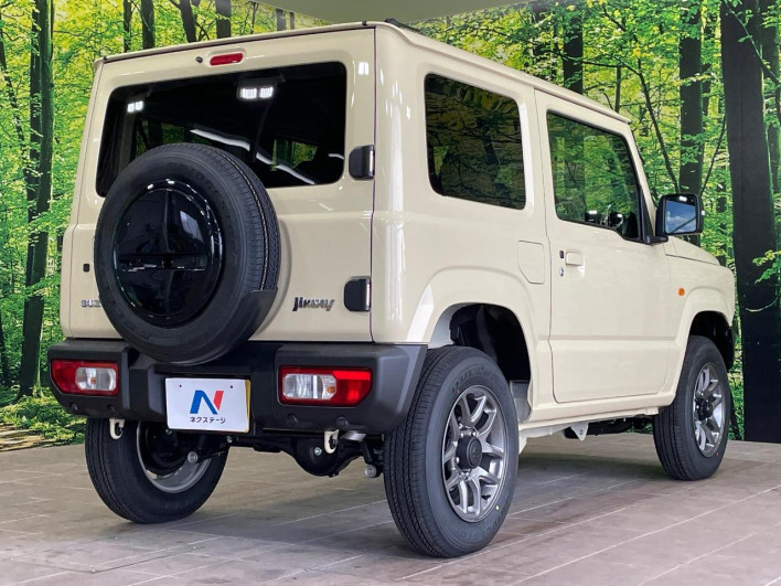 2026 Suzuki Jimny 3BA-JB64W (UW-69ef583f49d29)[14]