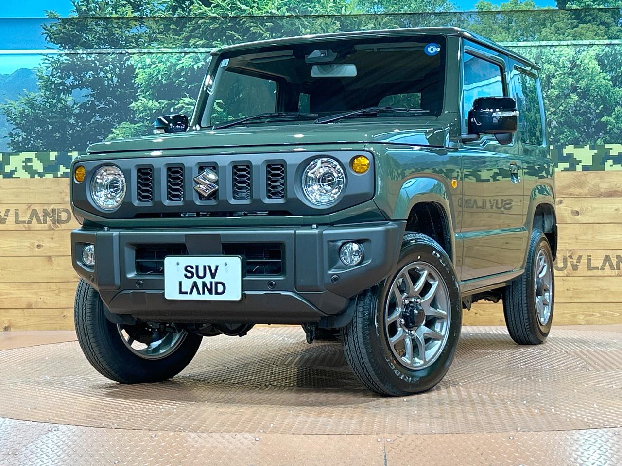 2026 Suzuki Jimny 3BA-JB64W