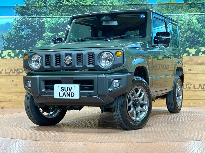 2026 Suzuki Jimny 3BA-JB64W (UW-69ef583f640ed)[0]