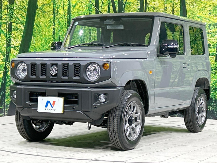 2026 Suzuki Jimny 3BA-JB64W (UW-69ef584068d6b)[6]