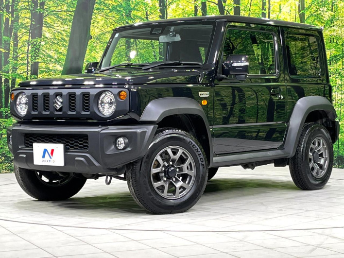 2024 Suzuki Jimny Sierra 3BA-JB74W (UW-69ef58408346b)[0]