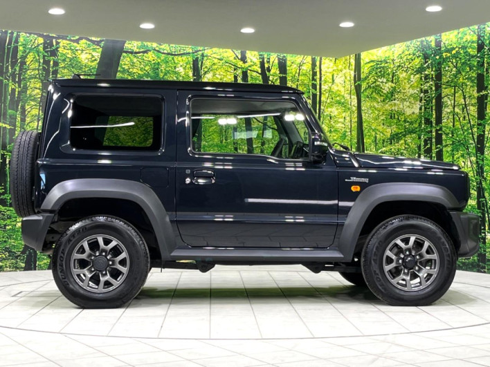 2024 Suzuki Jimny Sierra 3BA-JB74W (UW-69ef58408346b)[26]