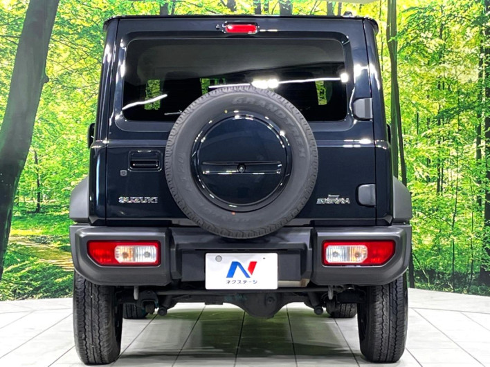 2024 Suzuki Jimny Sierra 3BA-JB74W (UW-69ef58408346b)[29]